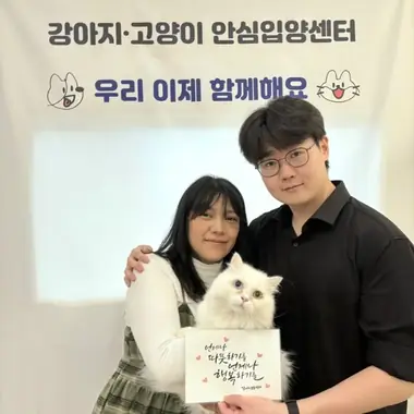 서울 성x우님의 고양이 입양 사진