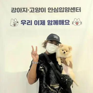 인천 루님의 강아지 입양 사진